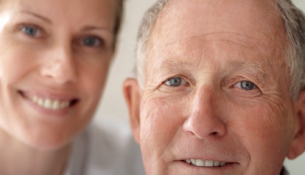 Forside af folder om indsatsen En læge tæt på dig