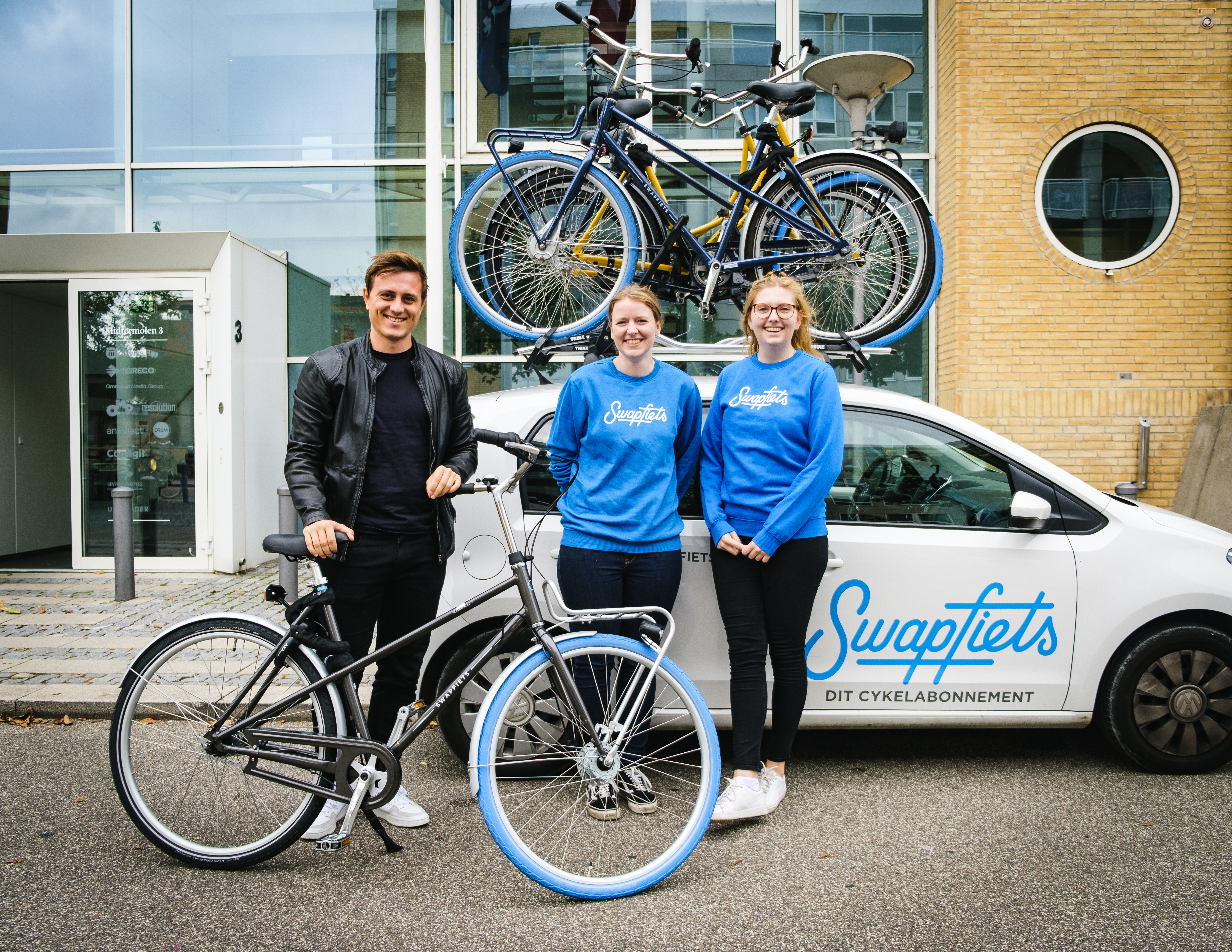 Gode medlemsrabatter - Swapfiets cykelabonnement